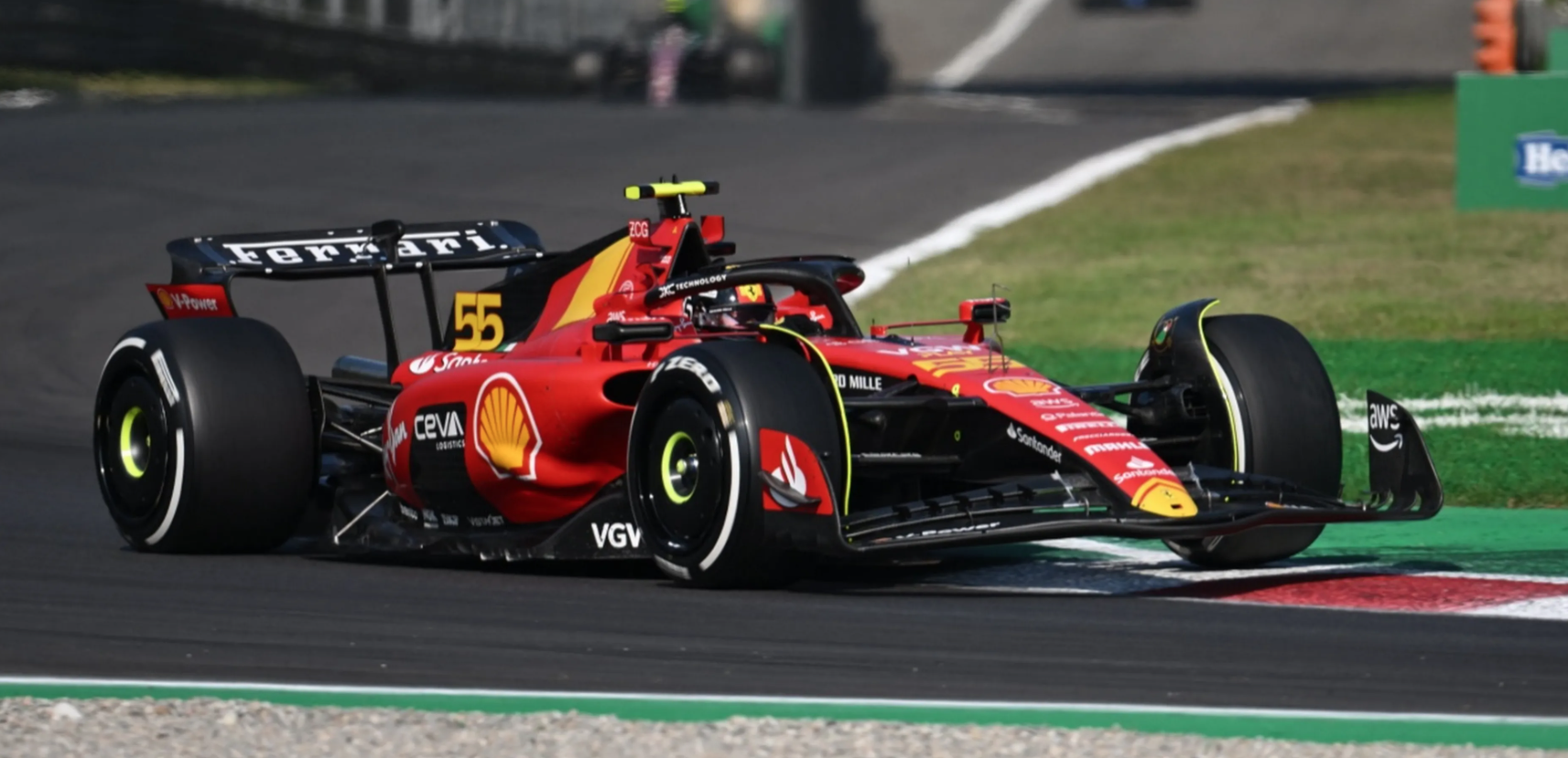 F1 presentó calendario 2025