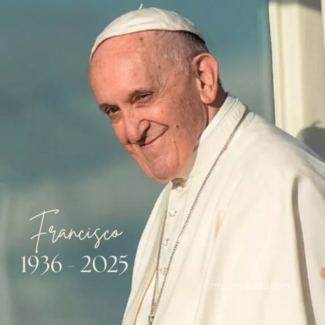 🕊️ Ha fallecido el papa Francisco
Este lunes, el Vaticano confirmó el fallecimiento del papa Francisco a los 88 años.

Fue el primer pontífice latinoamericano y un líder que marcó la historia de la Iglesia con reformas profundas y un mensaje constante de paz.

🙏 “Regresó a la casa del Padre a las 7:35 de esta mañana”, anunció el cardenal Kevin Farrell.

Ayer, el papa sorprendió al aparecer en la Plaza de San Pedro para dar su bendición de Pascua, solo días después de haber salido del hospital.

En su último mensaje, pidió paz para Gaza, Ucrania, Congo y Myanmar.

📿 Su legado quedará para siempre.
Descanse en paz, Francisco.